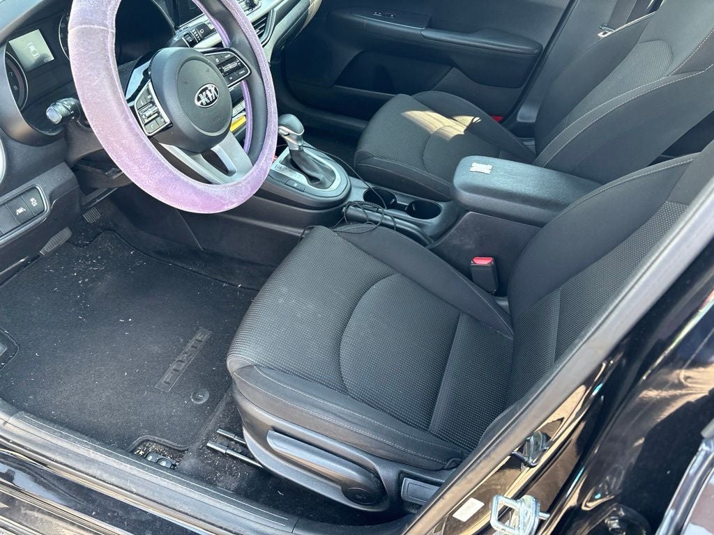 2019 Kia Forte LXS