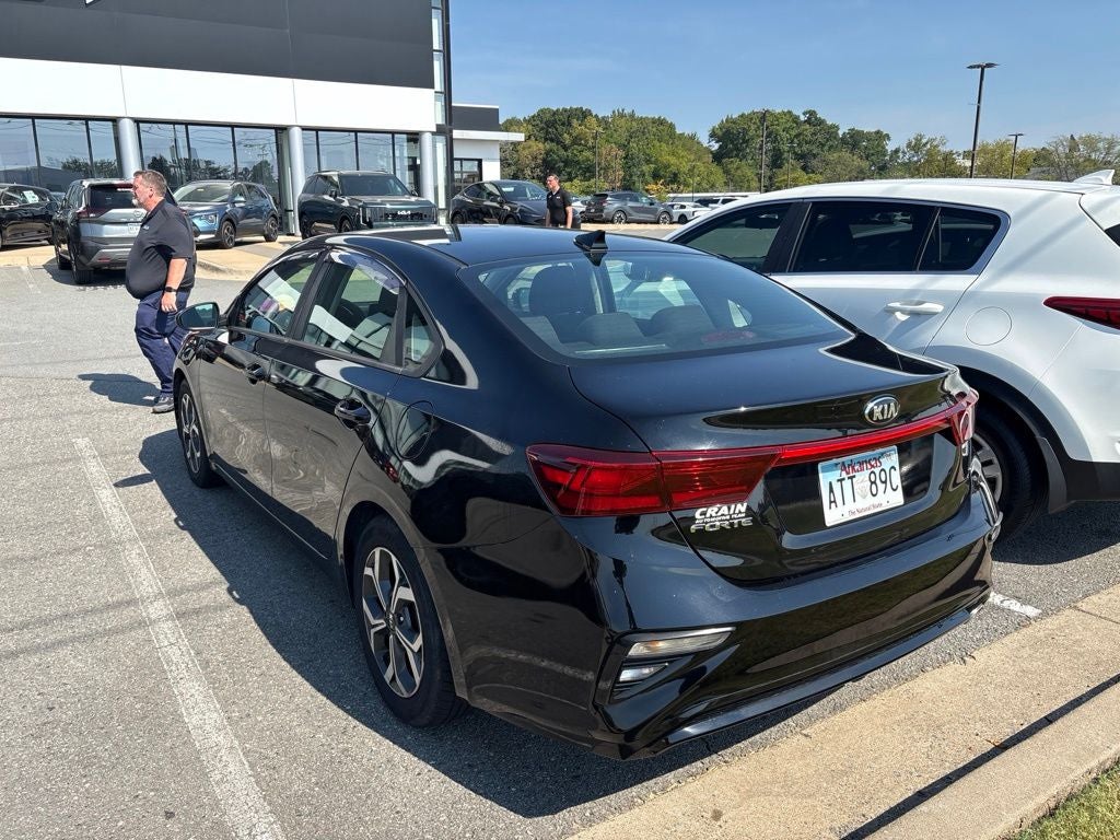 2019 Kia Forte LXS