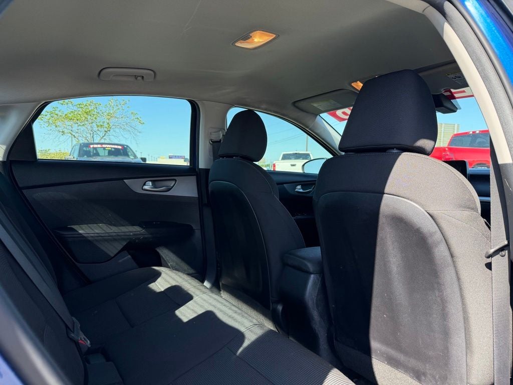 2019 Kia Forte LXS