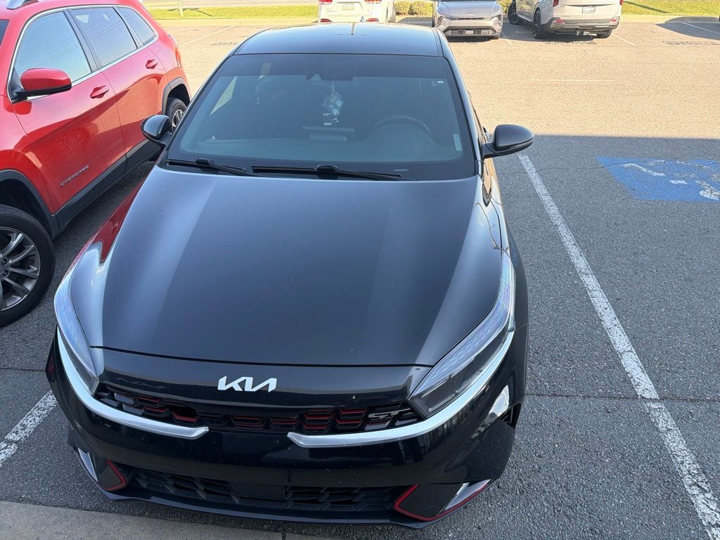 2024 Kia Forte GT *Certified Pre-Owned