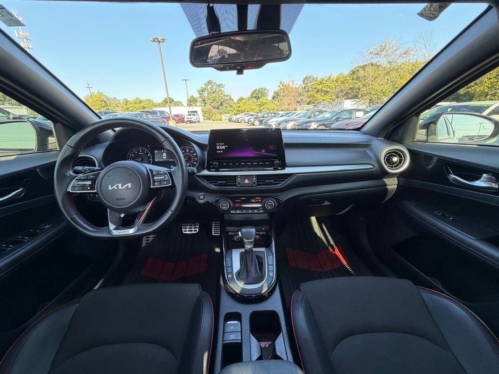 2024 Kia Forte GT *Kia Certified Pre-Owned