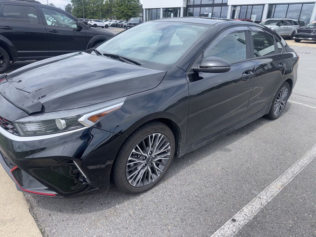 2023 Kia Forte GT-Line