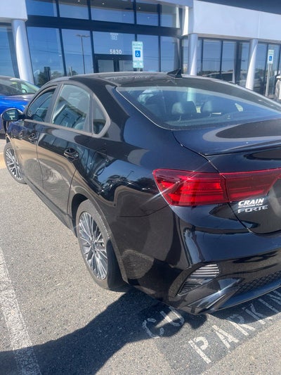 2024 Kia Forte GT-Line *Kia Certified Pre-Owned, Prem. Pkg