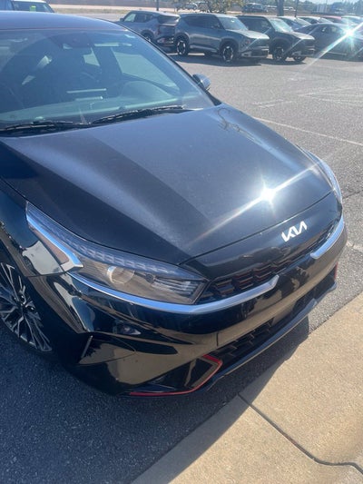 2024 Kia Forte GT-Line *Kia Certified Pre-Owned, Prem. Pkg