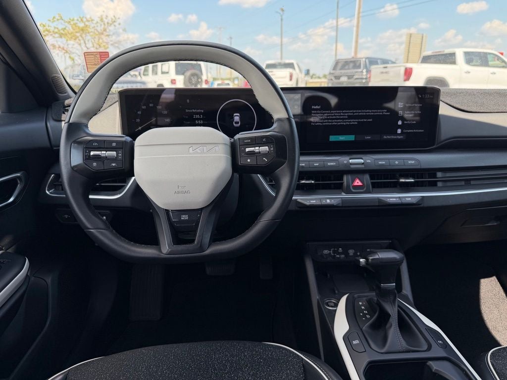 2025 Kia K4 GT-Line *Certified Pre-Owned/SunRoof Pkg