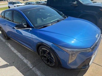 2025 Kia K4 GT-Line