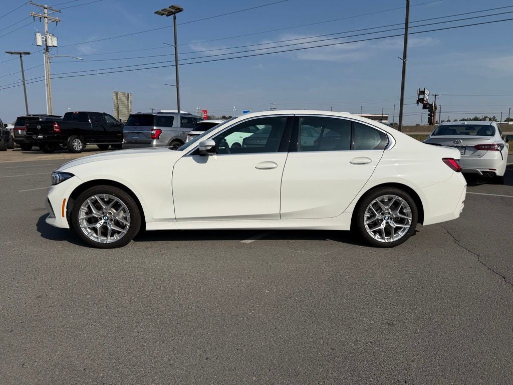 2025 BMW 3 Series 330i