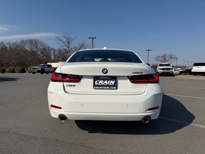 2025 BMW 3 Series 330i