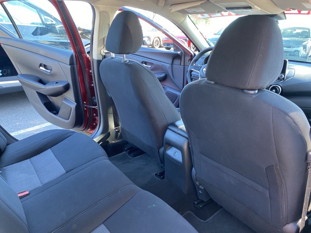 2023 Nissan Sentra SV SV