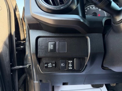 2021 Toyota Tacoma TRD Off-Road V6