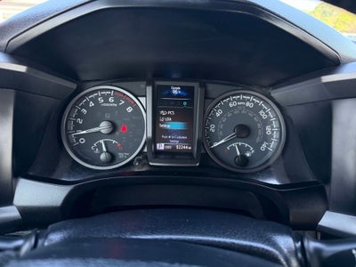 2021 Toyota Tacoma TRD Off-Road V6