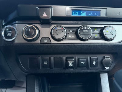 2021 Toyota Tacoma TRD Off-Road V6