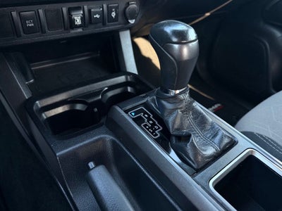 2021 Toyota Tacoma TRD Off-Road V6
