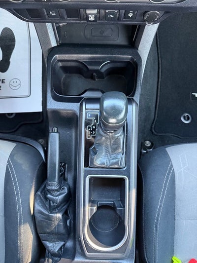2021 Toyota Tacoma TRD Off-Road V6