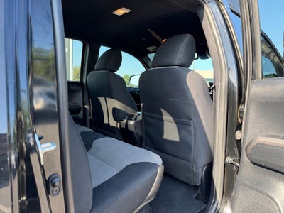 2021 Toyota Tacoma TRD Off-Road V6