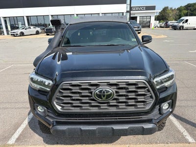 2021 Toyota Tacoma TRD Off-Road V6