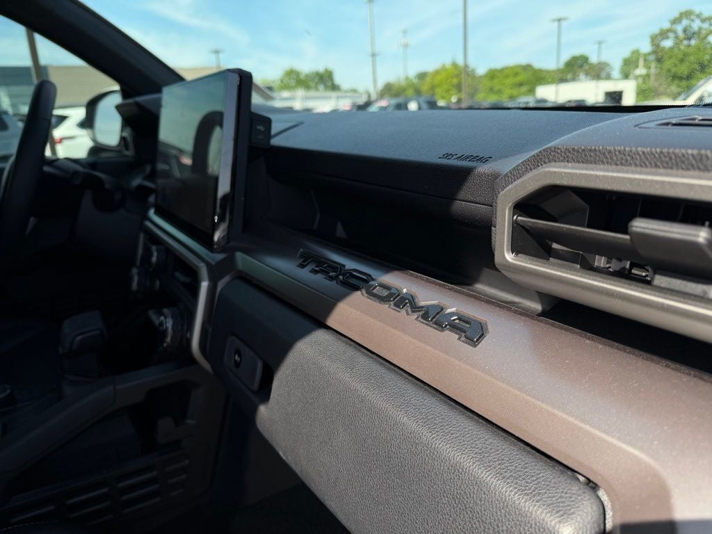 2025 Toyota Tacoma TRD Sport