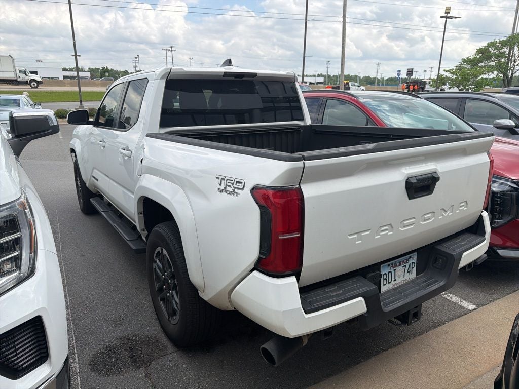2025 Toyota Tacoma TRD Sport