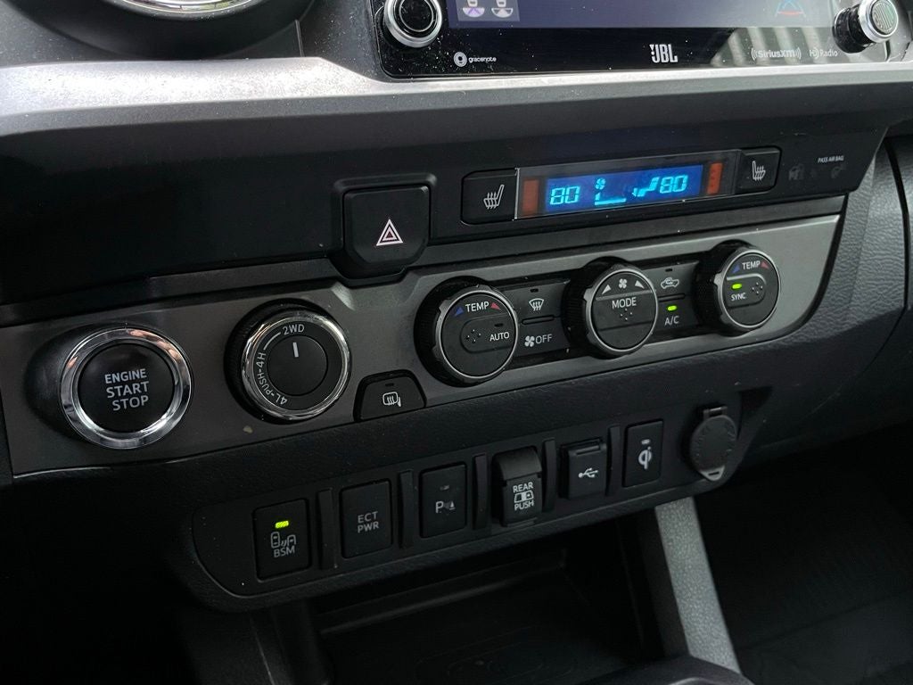 2023 Toyota Tacoma TRD Pro V6