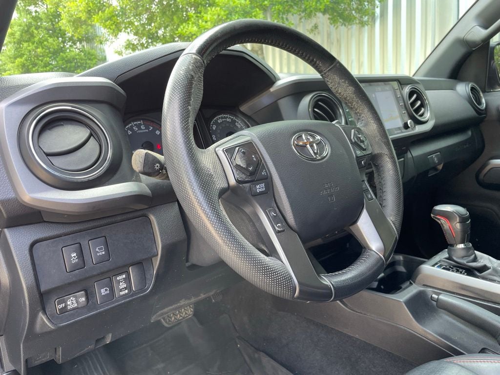 2023 Toyota Tacoma TRD Pro V6