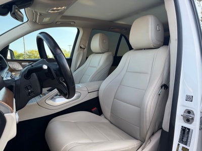 2023 Mercedes-Benz GLE GLE 350 4MATIC®