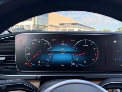 2023 Mercedes-Benz GLE GLE 350 4MATIC®