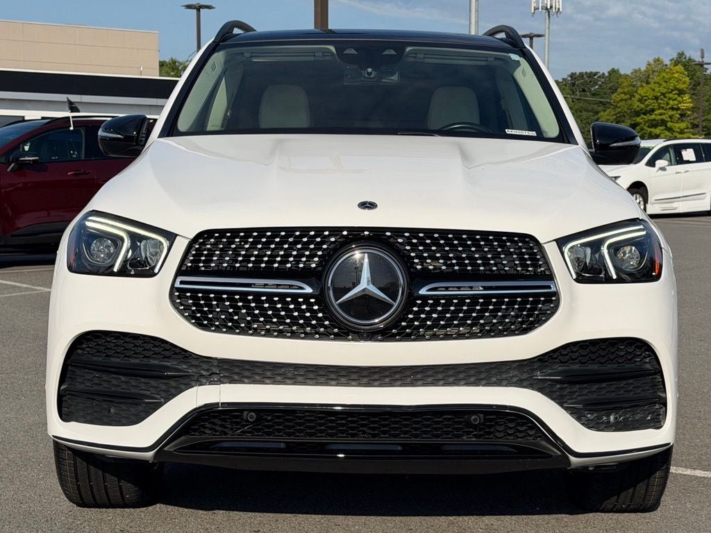 2023 Mercedes-Benz GLE GLE 350 4MATIC®