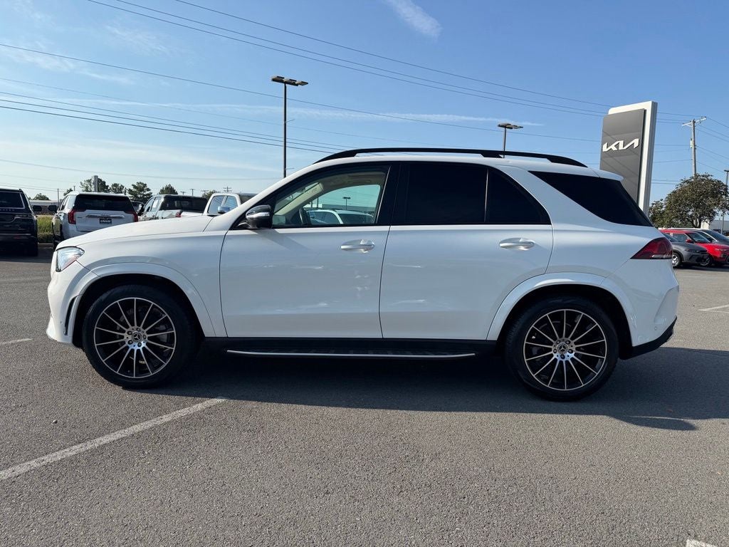 2023 Mercedes-Benz GLE GLE 350 4MATIC®