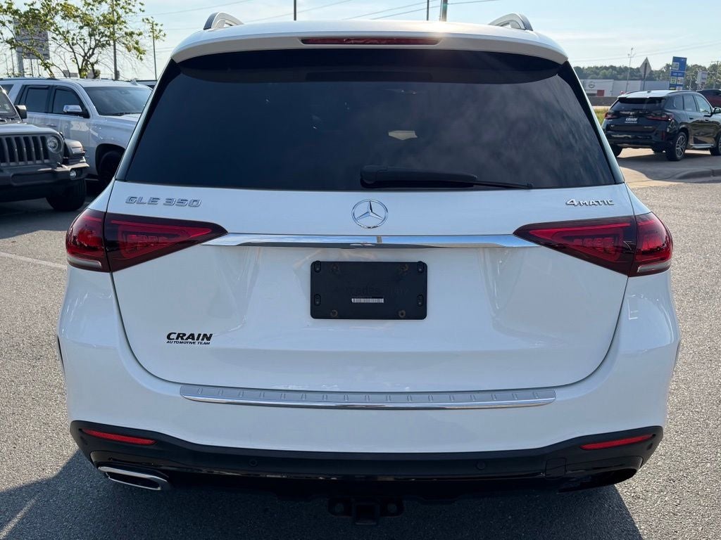 2023 Mercedes-Benz GLE GLE 350 4MATIC®