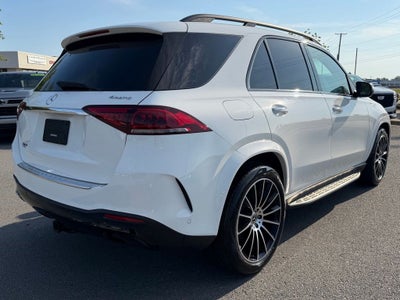 2023 Mercedes-Benz GLE GLE 350 4MATIC®