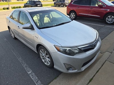 2012 Toyota Camry Hybrid XLE