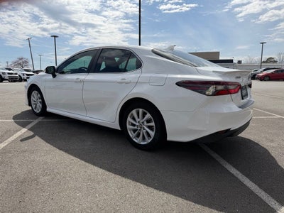 2023 Toyota Camry LE