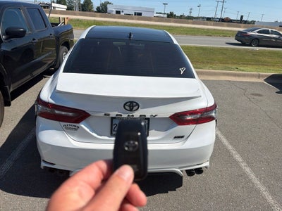 2021 Toyota Camry XSE