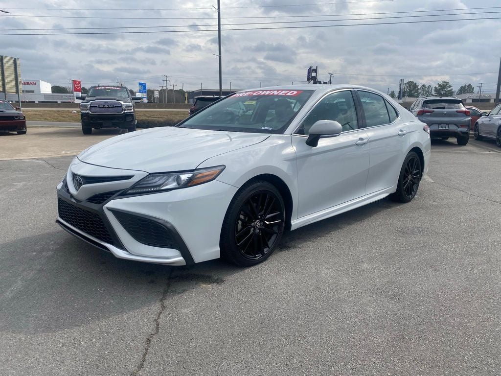 2024 Toyota Camry XSE