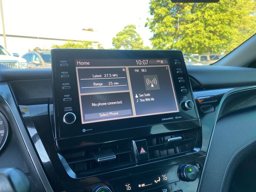 2023 Toyota Camry XSE XSE