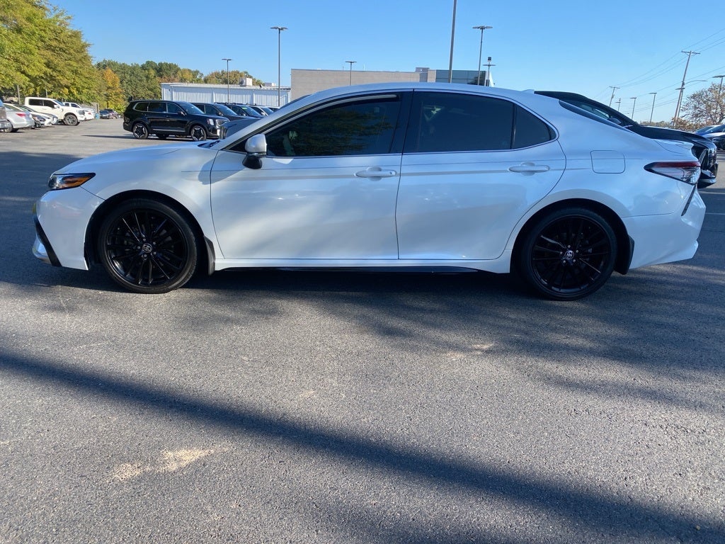 2023 Toyota Camry XSE XSE