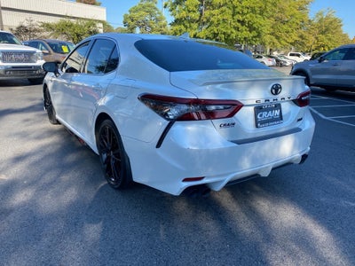2023 Toyota Camry XSE XSE