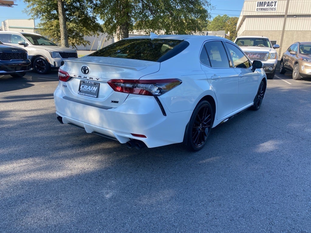 2023 Toyota Camry XSE XSE