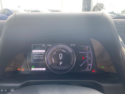 2021 Lexus ES 300h *Premium Pkg/Heated & Ventilated Seats