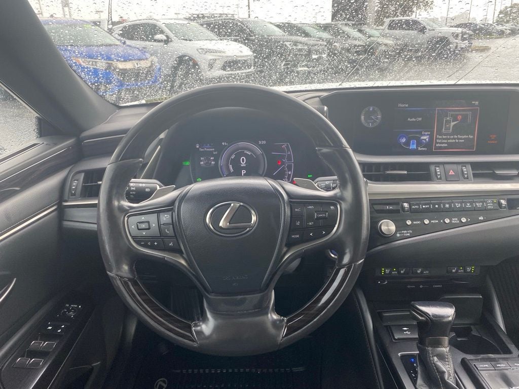 2021 Lexus ES 300h *Premium Pkg/Heated & Ventilated Seats