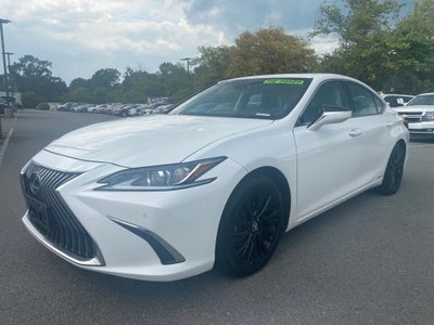 2021 Lexus ES 300h *Premium Pkg/Heated & Ventilated Seats