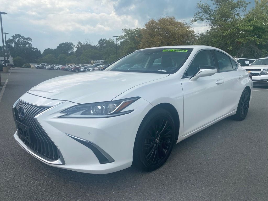 2021 Lexus ES 300h *Premium Pkg/Heated & Ventilated Seats