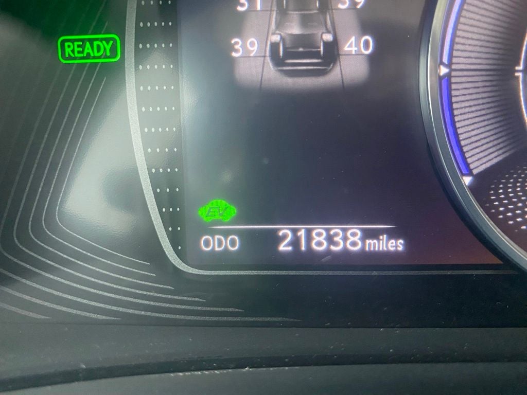 2021 Lexus ES 300h *Premium Pkg/Heated & Ventilated Seats