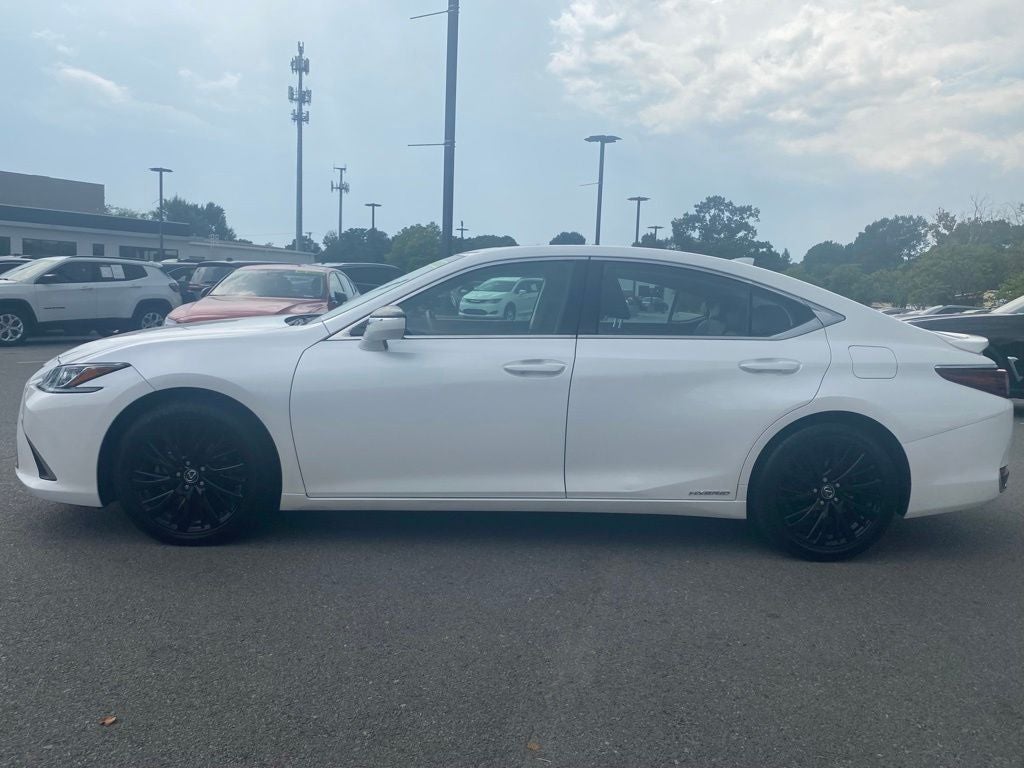 2021 Lexus ES 300h *Premium Pkg/Heated & Ventilated Seats