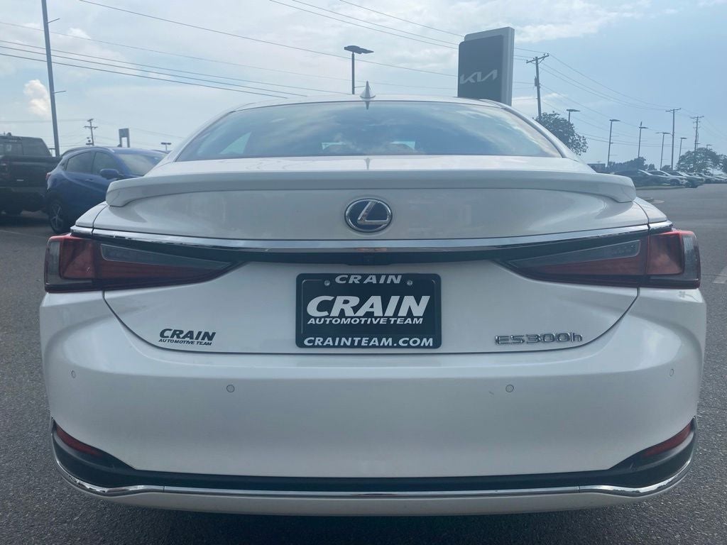 2021 Lexus ES 300h *Premium Pkg/Heated & Ventilated Seats