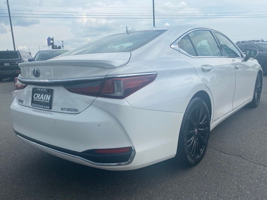 2021 Lexus ES 300h *Premium Pkg/Heated & Ventilated Seats