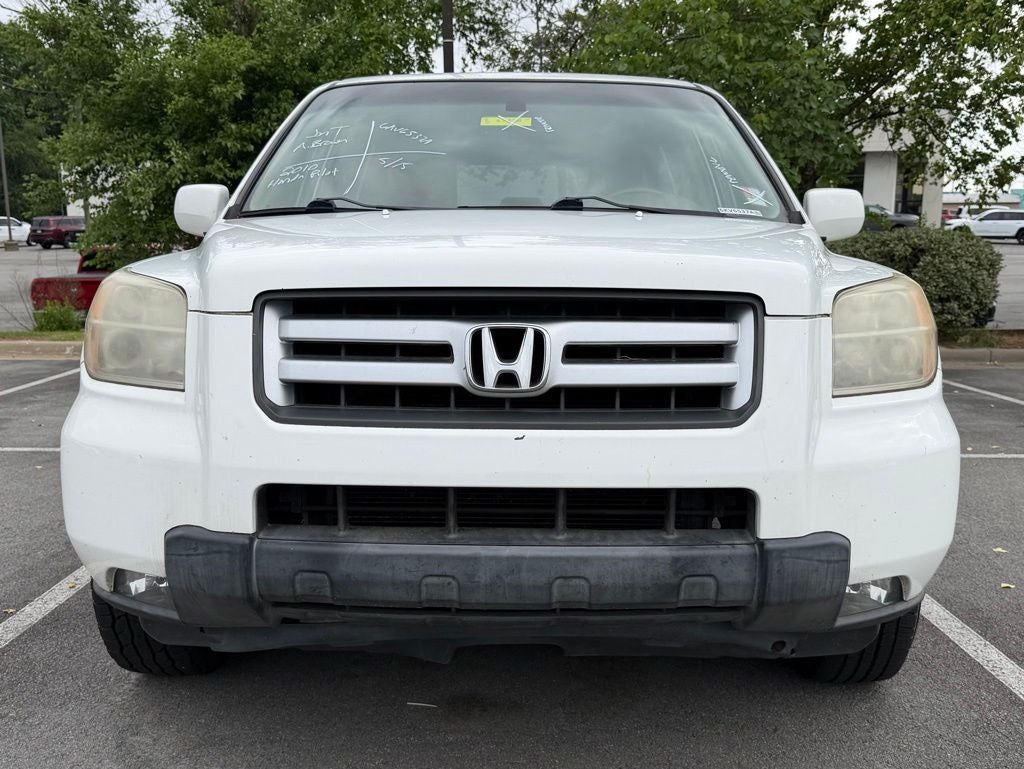 2008 Honda Pilot EX-L