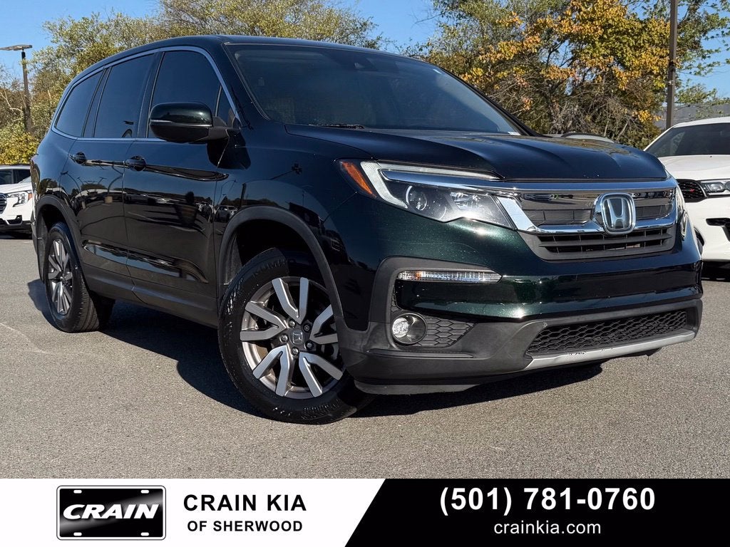 2021 Honda Pilot EX-L