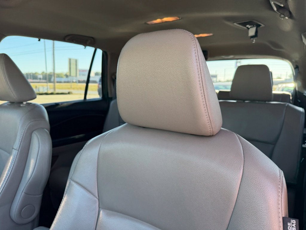 2021 Honda Pilot EX-L
