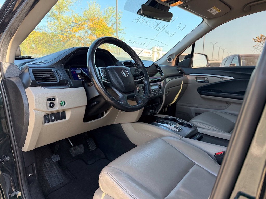 2021 Honda Pilot EX-L